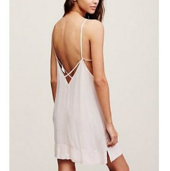 Free People Dresses & Skirts - NWT! Intimately Free People Sleeveless Slip Dress